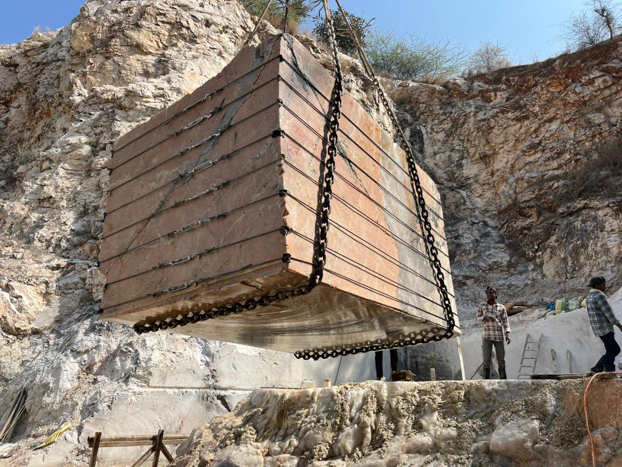 Premium Marble Block